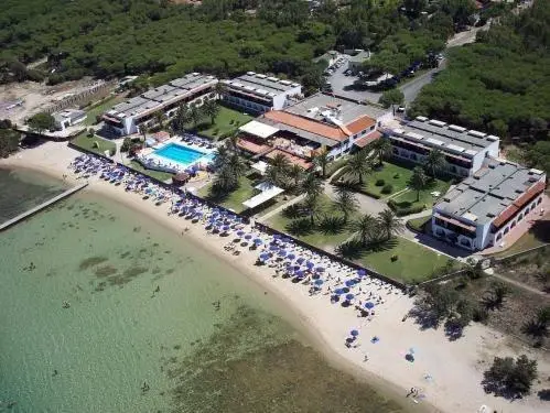 Hotel Porto Conte 