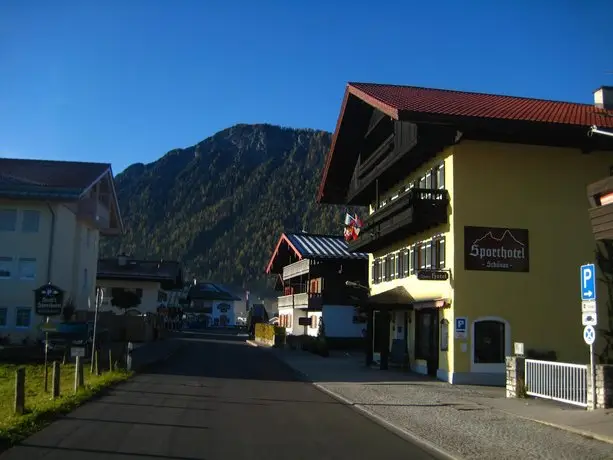 Sporthotel Schoenau am Koenigssee