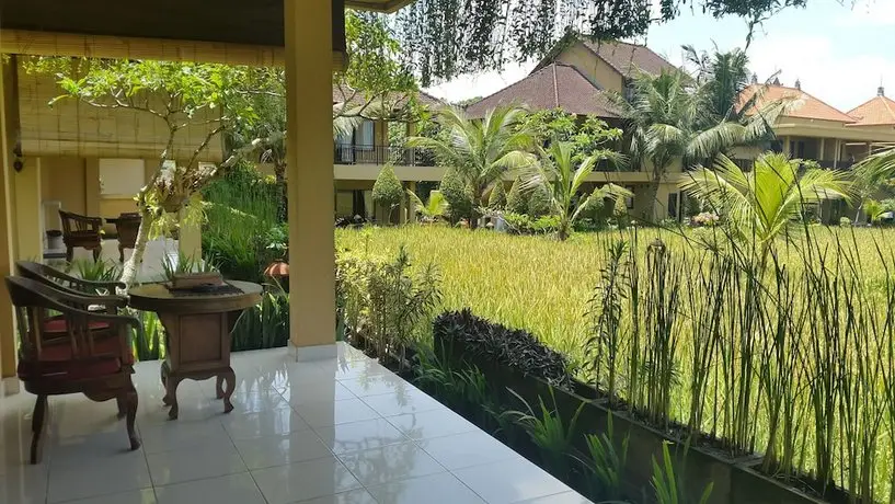 Sri Bungalows Ubud 