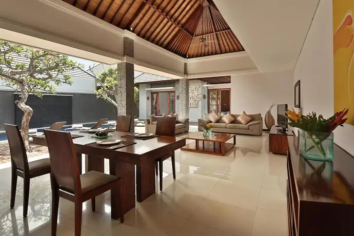 The Wolas Villas & Spa