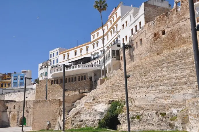 Hotel Continental Tangier