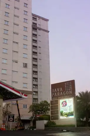 Java Paragon Hotel & Residences