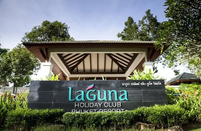 Laguna Holiday Club Phuket Resort