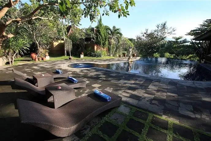 Villa Sayang Boutique Hotel & Spa Lombok 