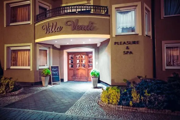 Villa Verdi Pleasure & Spa