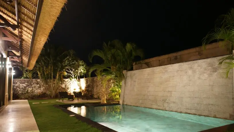 Hillstone Villas Resort Bali 