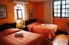 Hotel Muros Quito 