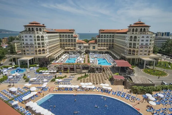 Melia Sunny Beach - All Inclusive