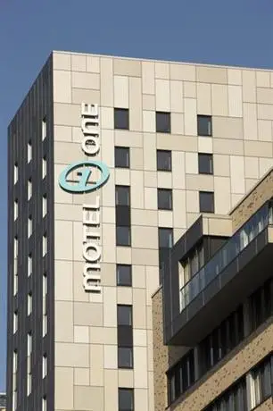 Motel One Hamburg-Alster 