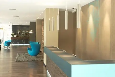 Motel One Hamburg-Alster 