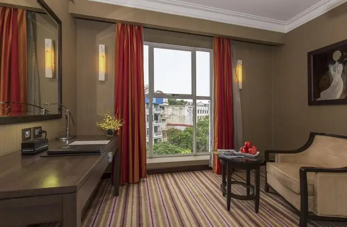 Silk Path Hanoi Hotel 