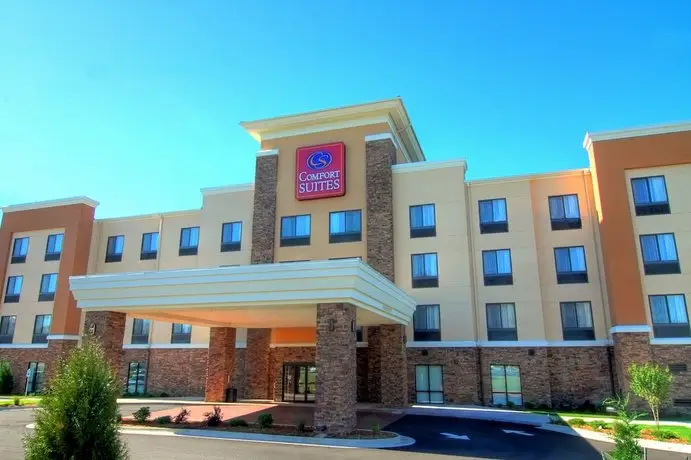 Comfort Suites Little Rock