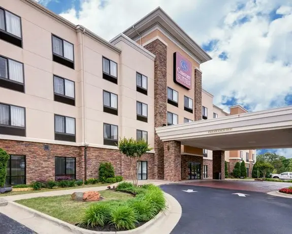 Comfort Suites Little Rock