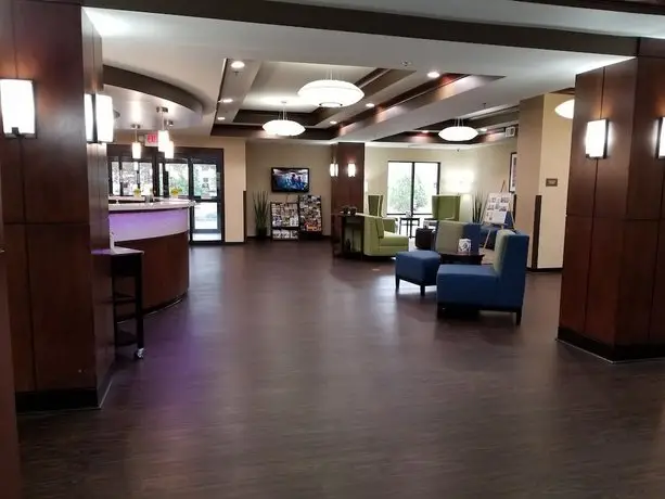 Comfort Suites Little Rock