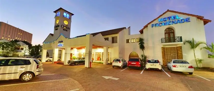 Hotel Promenade Nelspruit