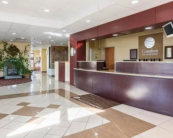 Comfort Inn & Suites Chesapeake