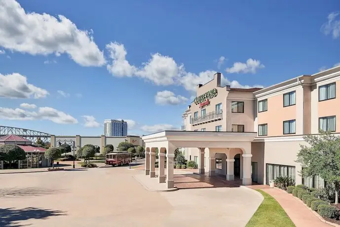 Courtyard Shreveport-Bossier City/Louisiana Boardwalk 