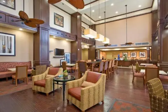 Hampton Inn & Suites New Braunfels 