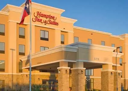 Hampton Inn & Suites New Braunfels 