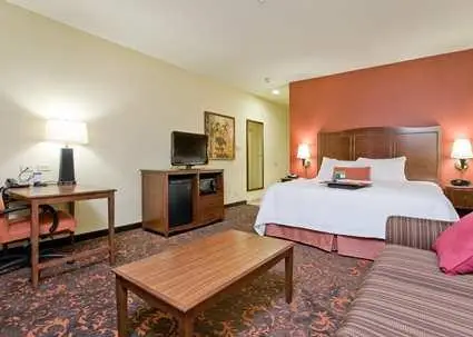 Hampton Inn & Suites New Braunfels 