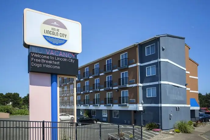 Inn at Lincoln City 