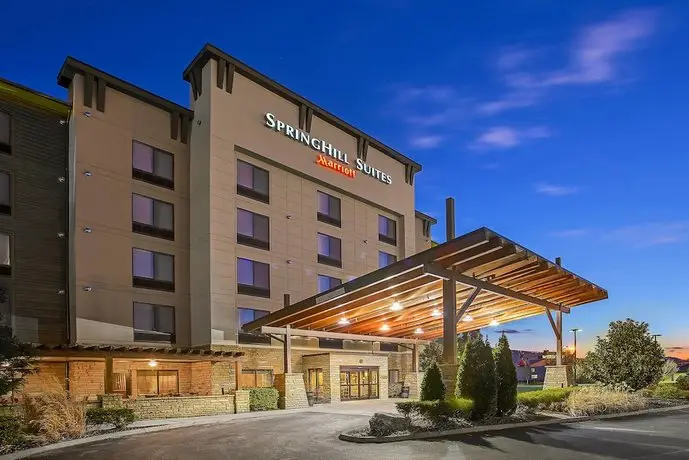 SpringHill Suites Pigeon Forge