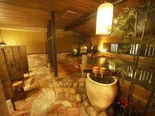 Dormy Inn Shinsaibashi Hot Spring