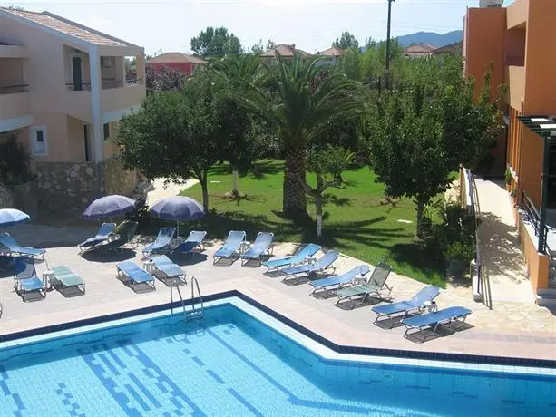 Oscar Hotel Zakynthos 