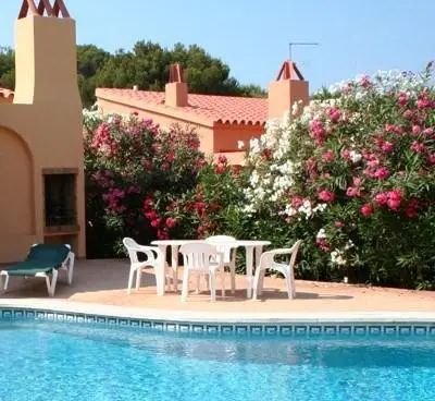 Hotel Villas Del Sol Menorca