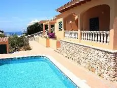 Hotel Villas Del Sol Menorca 