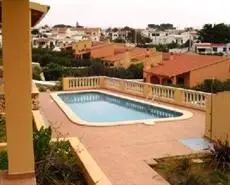 Hotel Villas Del Sol Menorca 