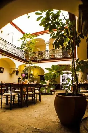 Parador San Agustin 