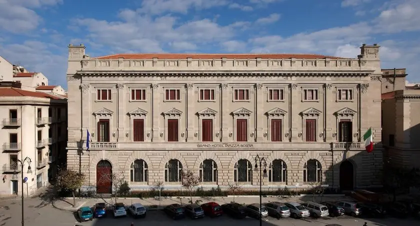 Grand Hotel Piazza Borsa