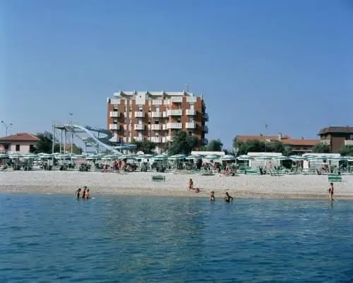 Hotel Continental Fano 