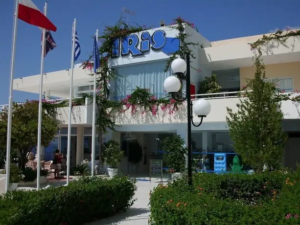 Iris Hotel Rhodes