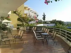 Iris Hotel Rhodes 