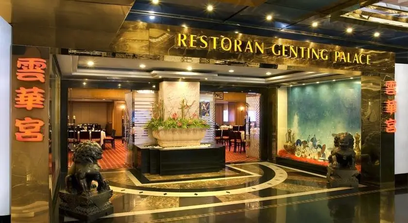 Resorts World Genting - Resort Hotel