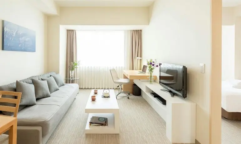 Fraser Residence Nankai Osaka 