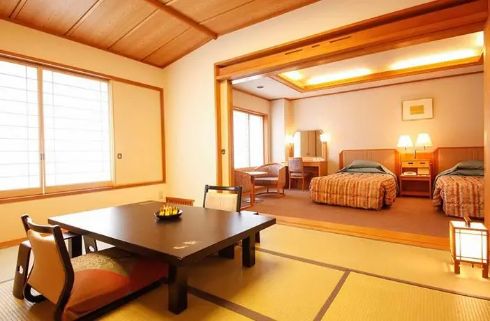 Hida Takayama Onsen Takayama Green Hotel 