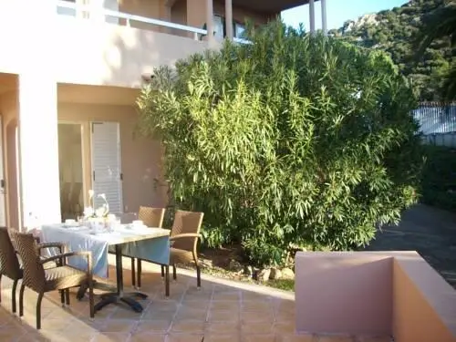 Hotel Le Syracuse Porto-Vecchio 