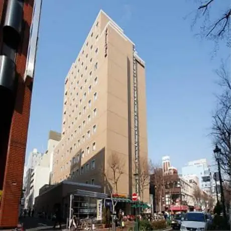 Richmond Hotel Yokohama-Bashamichi 