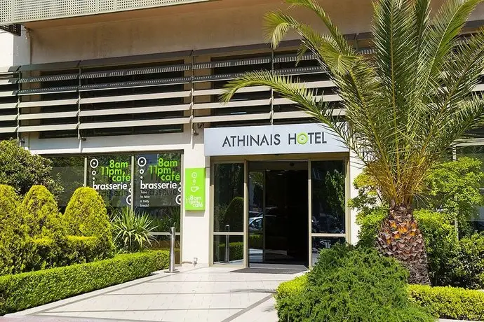 Athinais Hotel 