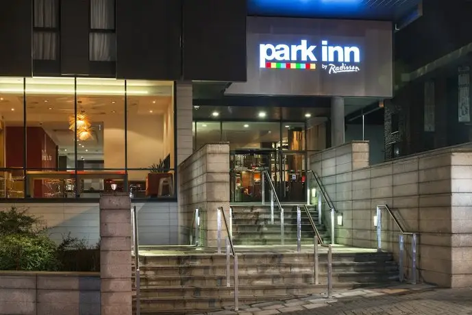 Park Inn by Radisson Aberdeen 