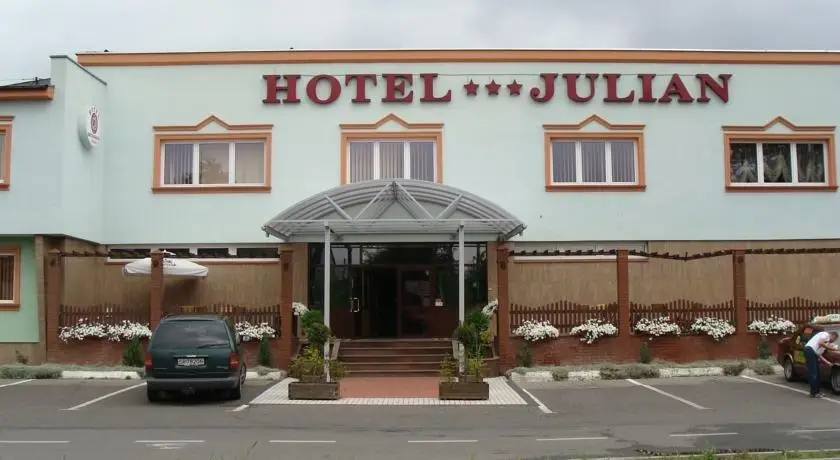 Hotel Julian Szczecin 