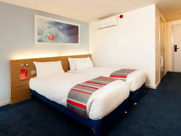 Travelodge Blackpool South Shore 