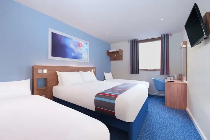 Travelodge Blackpool South Shore 