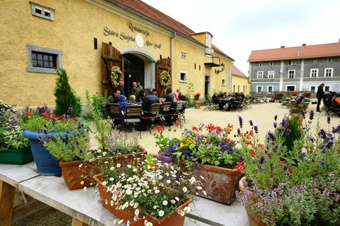 Palac Lomnica - Riesengebirge 