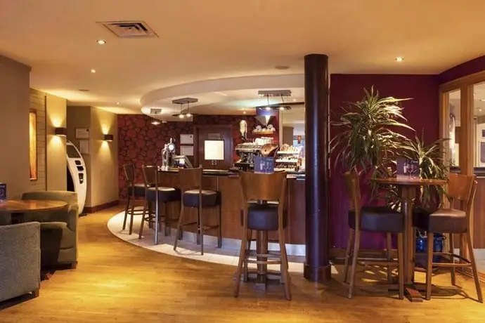 Premier Inn Nottingham Arena London Road