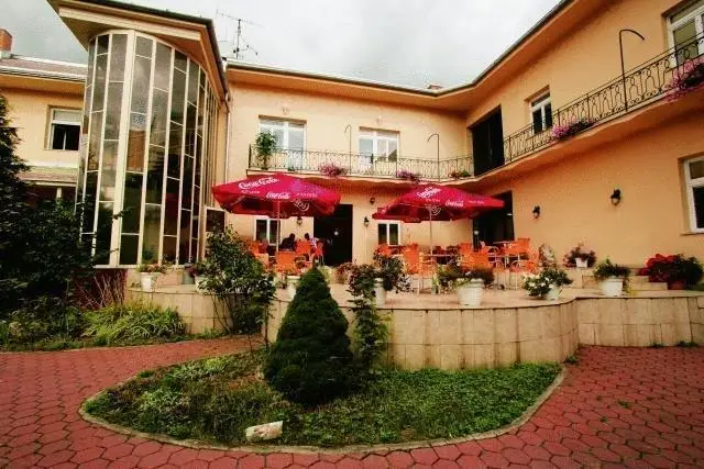 Hotel Alessandria Kosice