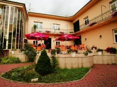 Hotel Alessandria Kosice 